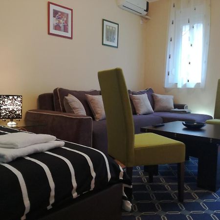 By The Park Free Parking Apartment เบลเกรด ภายนอก รูปภาพ