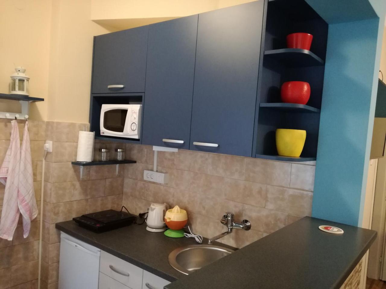 By The Park Free Parking Apartment เบลเกรด ภายนอก รูปภาพ