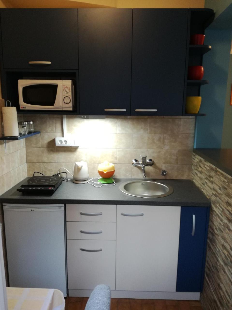 By The Park Free Parking Apartment เบลเกรด ภายนอก รูปภาพ