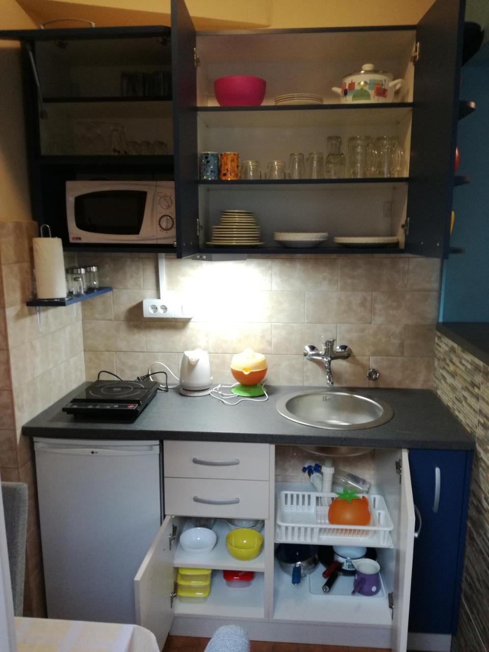 By The Park Free Parking Apartment เบลเกรด ภายนอก รูปภาพ