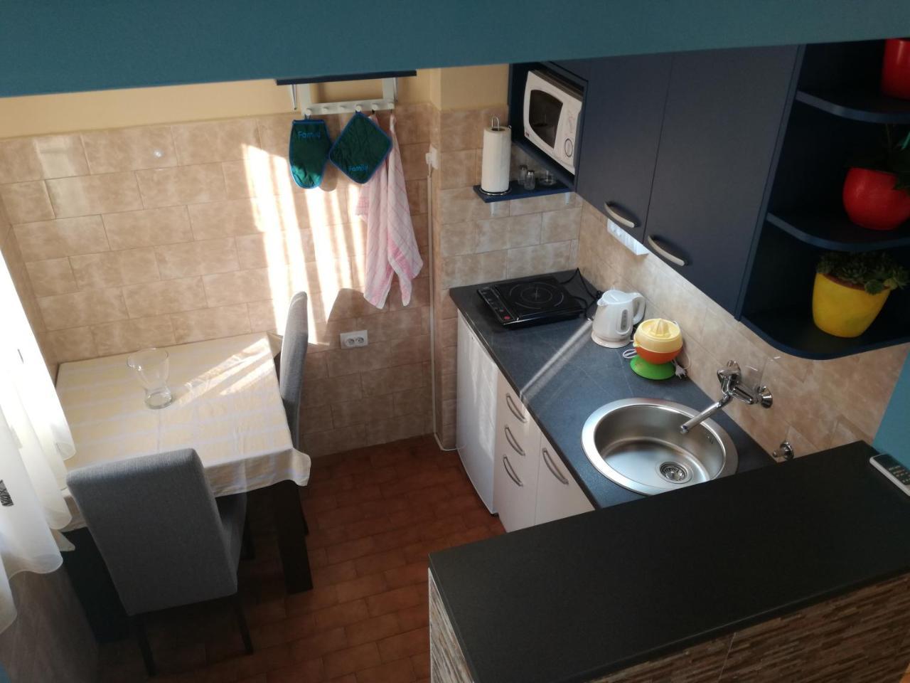By The Park Free Parking Apartment เบลเกรด ภายนอก รูปภาพ