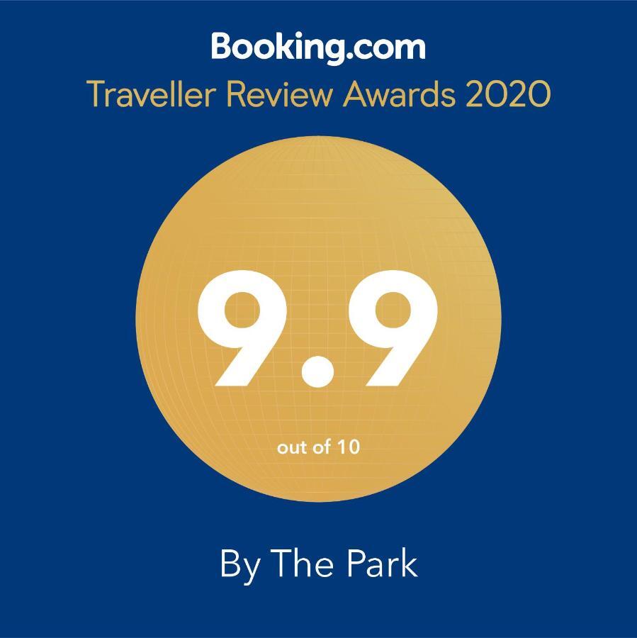 By The Park Free Parking Apartment เบลเกรด ภายนอก รูปภาพ